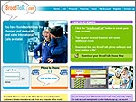 BroadTalk Phone is a high quality PC-to-Phone service that enables customers to make international calls from any computer in the world.