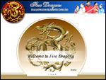 Flash introduction for 5dragons, For Investors wishing to diversify into Alternative Investments..