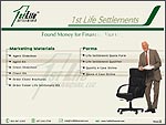 Company and Product profile crafted in the form of a presentation.