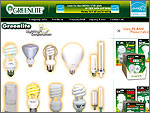 The official site for one of the largest manufacturers of bulbs & tubes.